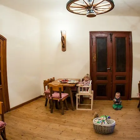 Moravsky Grunt Апартаменты Оломоуц